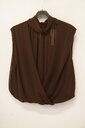 Garde-robe - Top - Bruin