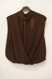 Garde-robe - Top - Bruin