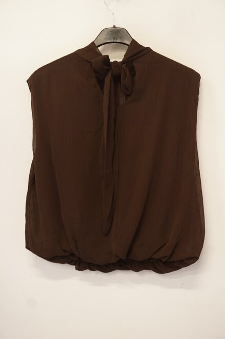 Garde-robe - Top - Bruin