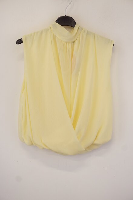Garde-robe - Top - Geel