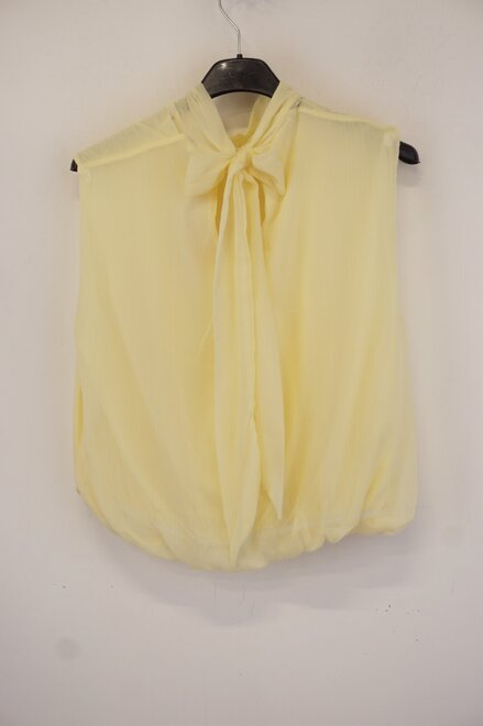 Garde-robe - Top - Geel