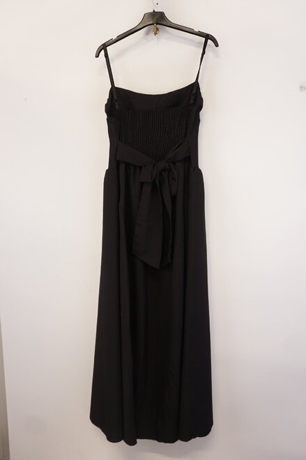 Garde-robe - Lang kleed - Zwart