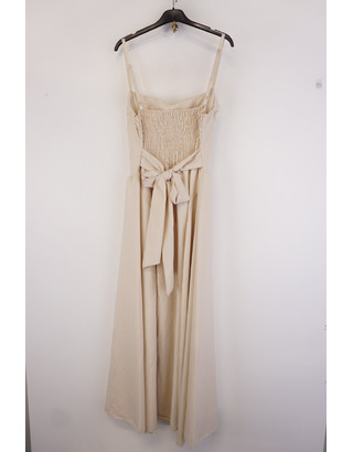 Garde-robe - Lang kleed - Beige