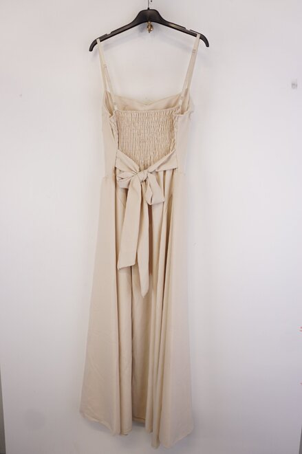 Garde-robe - Lang kleed - Beige