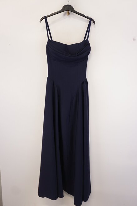 Garde-robe - Lang kleed - Marine