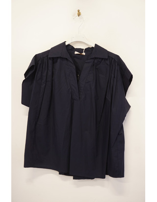 Garde-robe - Blouse - Marine