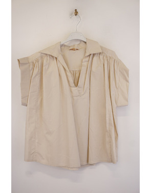 Garde-robe - Blouse - Beige