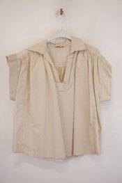 Garde-robe - Blouse - Beige