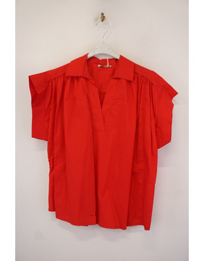 Garde-robe - Blouse - Rood