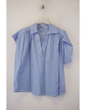 Garde-robe - Blouse - Blauw