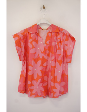 Garde-robe - Blouse - Roze