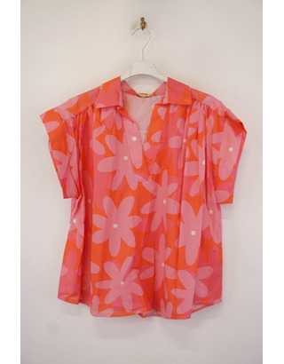 Garde-robe - Blouse - Roze