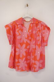 Garde-robe - Blouse - Roze