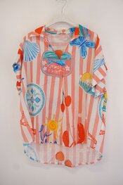 Garde-robe - Blouse - Roze