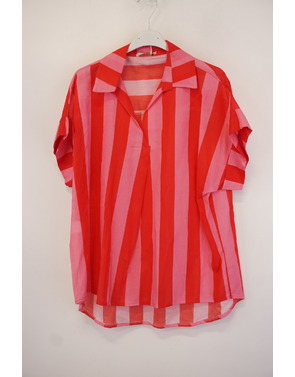 Garde-robe - Blouse - Roze