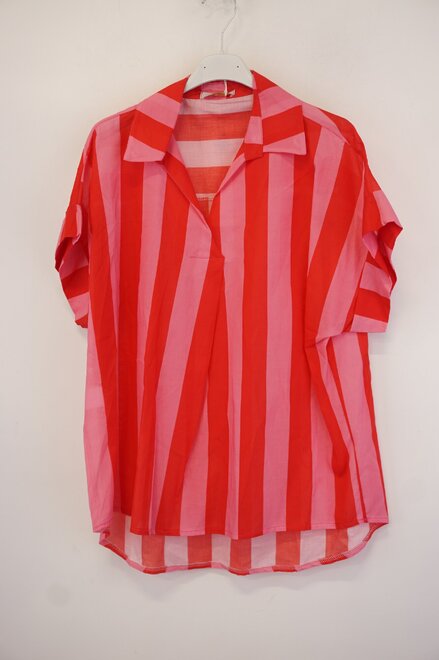 Garde-robe - Blouse - Roze