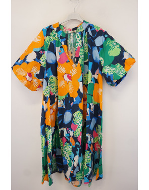 Garde-robe - Kort Kleedje - Groen