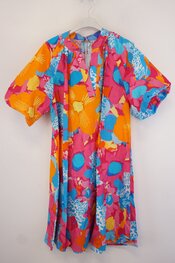 Garde-robe - Kort Kleedje - Roze