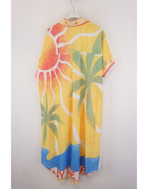 Garde-robe - Lang kleed - Multicolor