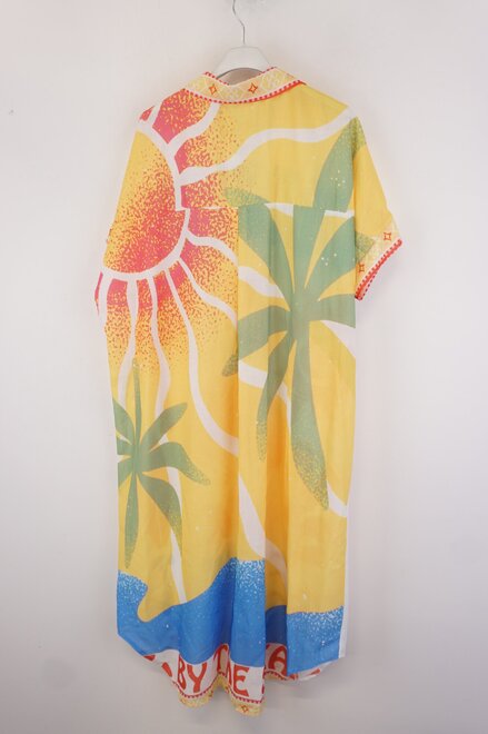 Garde-robe - Lang kleed - Multicolor