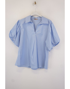 Garde-robe - Blouse - Blauw
