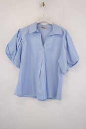 Garde-robe - Blouse - Blauw