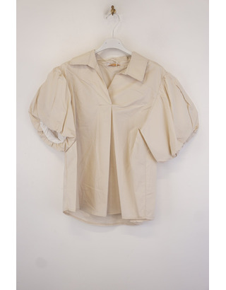 Garde-robe - Blouse - Beige