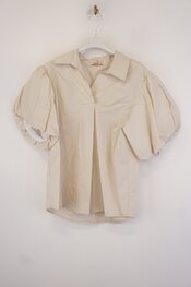 Garde-robe - Blouse - Beige