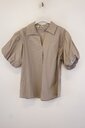 Garde-robe - Blouse - Taupe