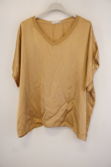 Garde-robe - T-shirt - Beige