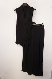 Garde-robe - Twin-set - Zwart