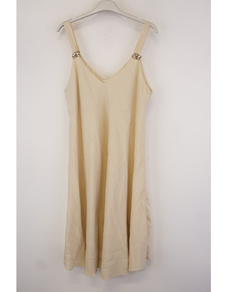 Garde-robe - Kort Kleedje - Beige