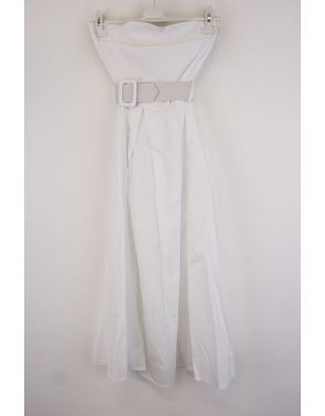 Garde-robe - Kort Kleedje - Wit