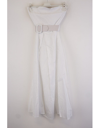 Garde-robe - Kort Kleedje - Wit