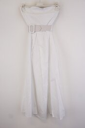 Garde-robe - Kort Kleedje - Wit
