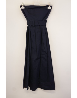 Garde-robe - Kort Kleedje - Marine