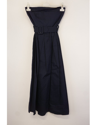 Garde-robe - Kort Kleedje - Marine