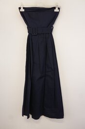 Garde-robe - Kort Kleedje - Marine