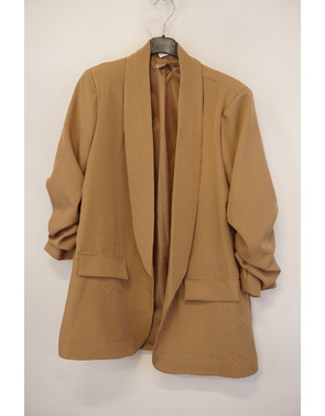 Garde-robe - Blazer - Camel