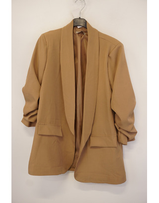 Garde-robe - Blazer - Camel