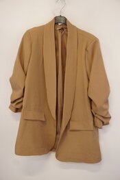 Garde-robe - Blazer - Camel