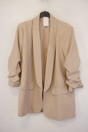 Garde-robe - Blazer - Beige
