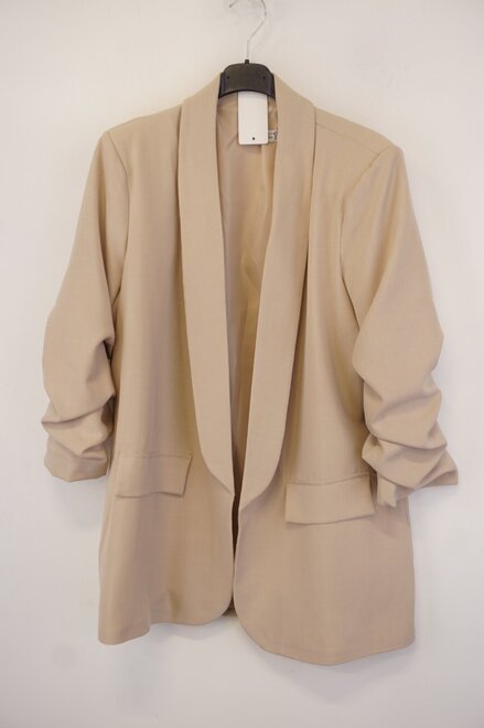 Garde-robe - Blazer - Beige