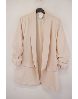 Garde-robe - Blazer - Ecru