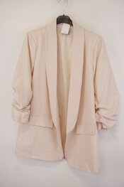 Garde-robe - Blazer - Ecru