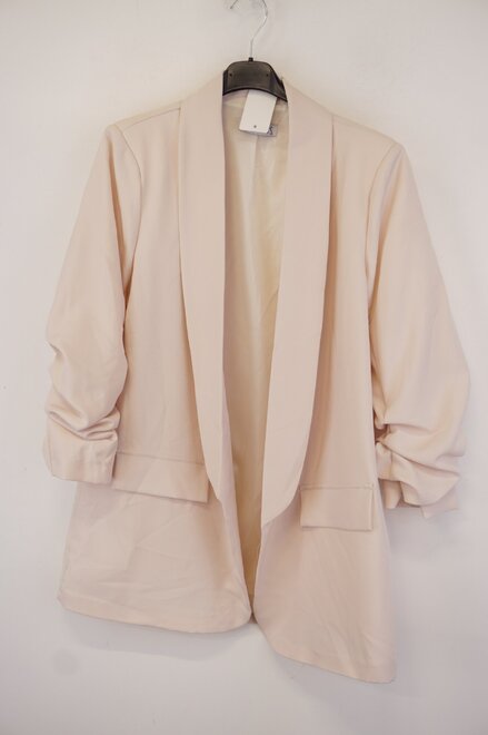 Garde-robe - Blazer - Ecru