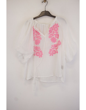 Garde-robe - Blouse - Wit