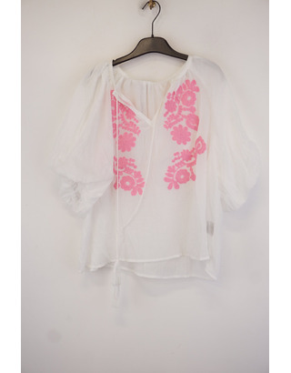 Garde-robe - Blouse - Wit