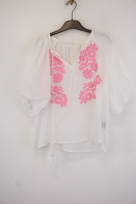 Garde-robe - Blouse - Wit