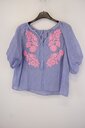 Garde-robe - Blouse - Blauw